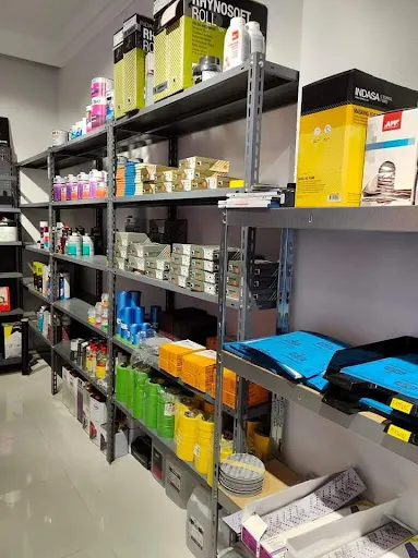 Sklep lakierniczy ABRP - Mieszalnia lakierów samochodowych